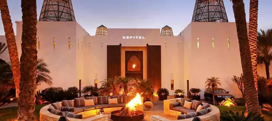 Sofitel Agadir Royalbay Resort | Agadir - Agadir Körfezi