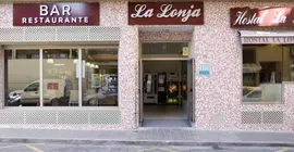 Hostal La Lonja | Valencia Bölgesi - Alicante (vilayet) - Alicante