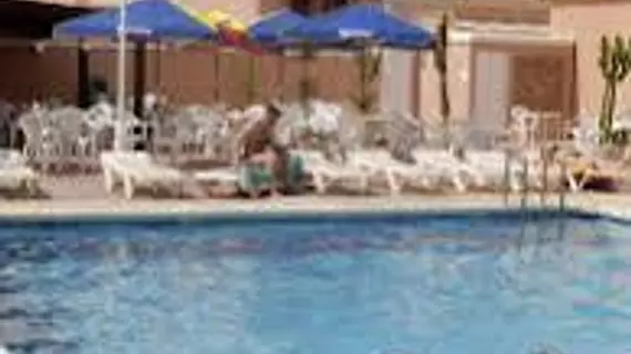 Hotel Los Delfines | Murcia (kontluk) - Campo de Cartagena y Mar Menor - Cartagena - Atamaria - Diputación de Rincón de San Ginés