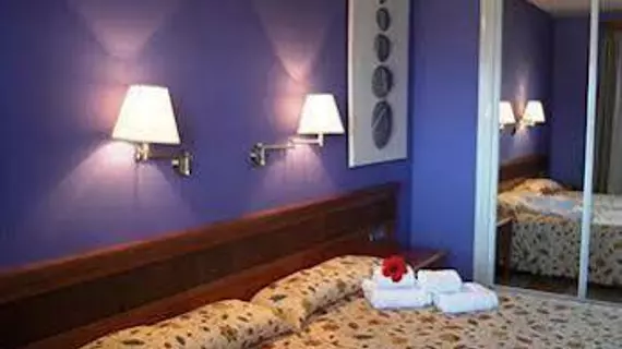 Aparthotel El Cerrito | Kanarya Adaları - La Palma - Brena Baja - Los Cancajos