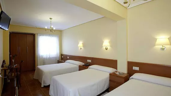 Hotel Pantón | Galicia - Pontevedra (vilayet) - Vigo