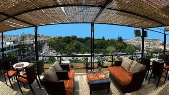 Hotel Brascos | Girit Adası - Rethimnon (bölge) - Rethimnon