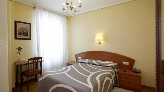 Hotel Pantón | Galicia - Pontevedra (vilayet) - Vigo