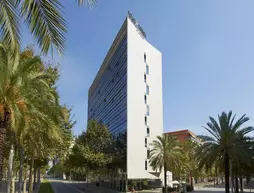 Four Points by Sheraton Barcelona Diagonal | Katalonya - Barselona (ve civarı) - Sant Marti - Poblenou