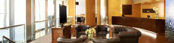 Four Points by Sheraton Barcelona Diagonal | Katalonya - Barselona (ve civarı) - Sant Marti - Poblenou