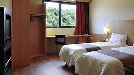 Ibis Budget Girona Costa Brava | Katalonya - Girona İli - Gironès - Girona - Fontajau