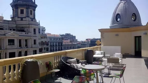 Hotel Sardinero Madrid  | Madrid Özerk Topluluğu - Madrid (ve civarı) - Chamberi