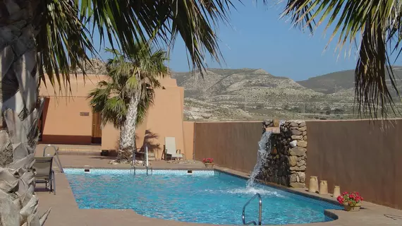 Hotel de Naturaleza Rodalquilar & Spa Cabo de Gata | Andalucia - Almeria İli - Nijar