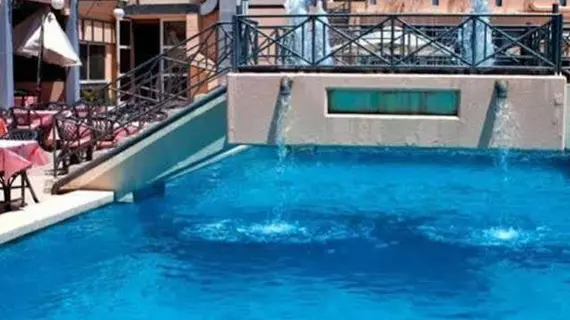 Rainbow Hotel | Ege Adaları - Rodos Bölgesel Birimi - Rodos