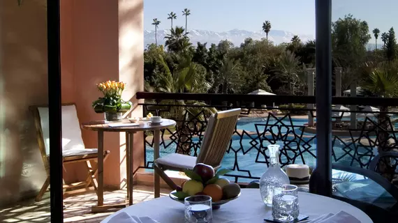 Es Saadi Marrakech Resort - Palace | Marakeş (ve civarı) - Marrakech - Hivernage