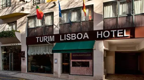 TURIM Lisboa Hotel | Lizbon Bölgesi - Lizbon  Bölgesi - Lizbon Eski Kent Bölgesi - Avenidas Novas