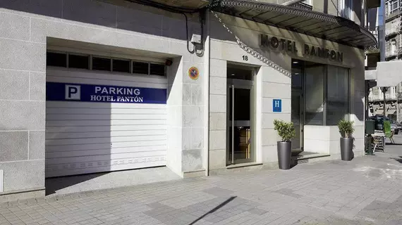 Hotel Pantón | Galicia - Pontevedra (vilayet) - Vigo