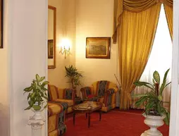 Hotel Pace Helvezia | Lazio - Roma (ve civarı) - Roma Kent Merkezi - Rione II Trevi