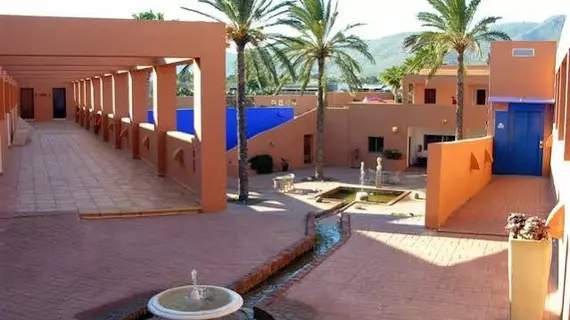 Hotel de Naturaleza Rodalquilar & Spa Cabo de Gata | Andalucia - Almeria İli - Nijar