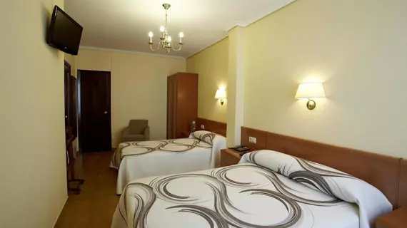 Hotel Pantón | Galicia - Pontevedra (vilayet) - Vigo