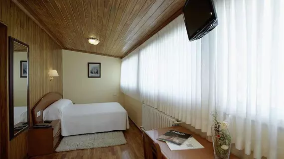 Hotel Pantón | Galicia - Pontevedra (vilayet) - Vigo