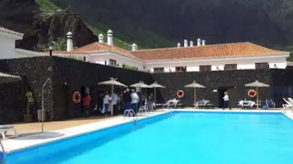 Parador de El Hierro | Kastilya ve Leon - Burgos İli - Las Merindades - El Hierro