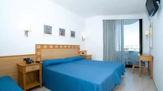 Stil Hotel Victoria Playa | Balearic Adaları - Menorca - Es Migjorn Gran