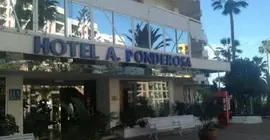 Ponderosa Apart Hotel | Kanarya Adaları - Santa Cruz de Tenerife - Adeje