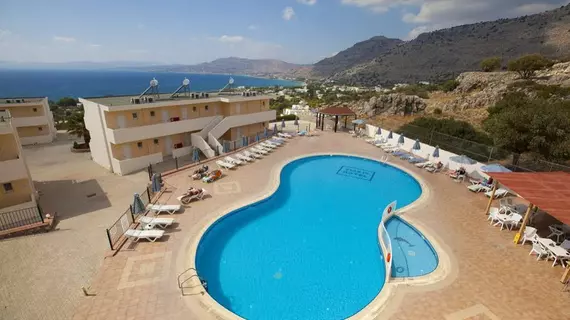 Hotel Ziakis | Ege Adaları - Rodos Bölgesel Birimi - Rodos