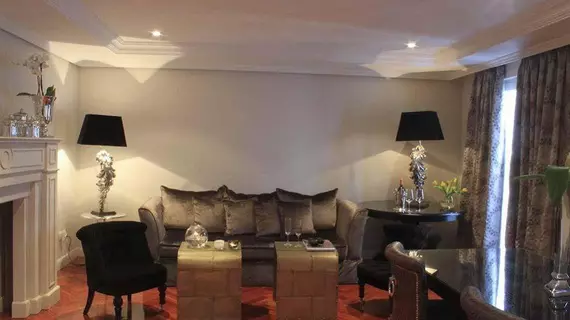 Luxury Suites Madrid | Madrid Özerk Topluluğu - Madrid (ve civarı) - Salamanca - Recoletos