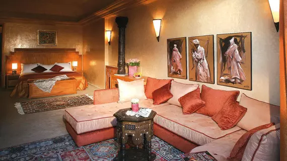 Es Saadi Marrakech Resort - Palace | Marakeş (ve civarı) - Marrakech - Hivernage