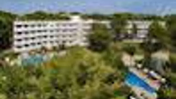 Hotel Paguera Park | Balearic Adaları - Mayorka Adası - Calvia - Peguera