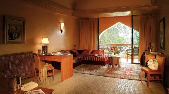 Es Saadi Marrakech Resort - Palace | Marakeş (ve civarı) - Marrakech - Hivernage