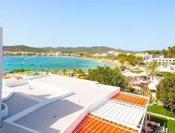 THB Ocean Beach Hotel - Adults Only | Balearic Adaları - İbiza Adası - Sant Antoni de Portmany