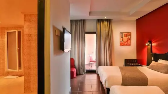 Red Hotel Marrakech | Marakeş (ve civarı) - Marrakech - Hivernage