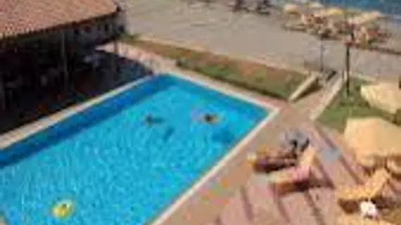 Galeana Mare Hotel | Girit Adası - Rethimnon (bölge) - Rethimnon