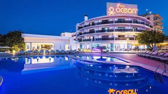 THB Ocean Beach Hotel - Adults Only | Balearic Adaları - İbiza Adası - Sant Antoni de Portmany