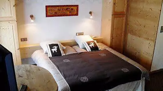 Chalet Hotel Alpina | Auvergne-Rhone-Alpes - Haute-Savoie (bölge) - Morzine