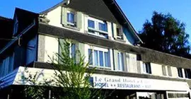 Le Grand Hôtel à Ussel | Nouvelle-Aquitaine - Correze (bölge) - Ussel