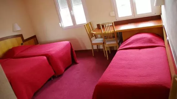 Hotel Pax | Grand Est - Bas-Rhin (bölge) - Strasbourg (ve civarı) - Strazburg