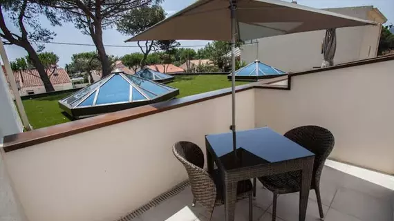 Hôtel Host & Vinum | Occitanie - Pyrenees-Orientales (Doğu Pireneler) - Canet-en-Roussillon - Canet-Plage