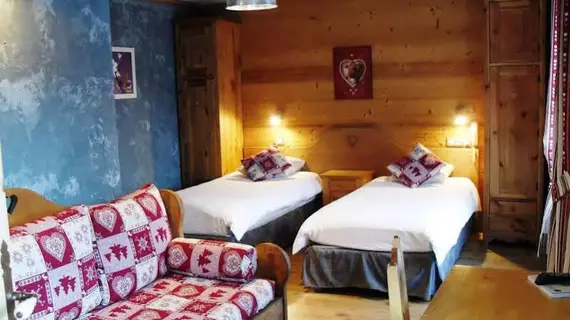 Chalet Hotel Alpina | Auvergne-Rhone-Alpes - Haute-Savoie (bölge) - Morzine