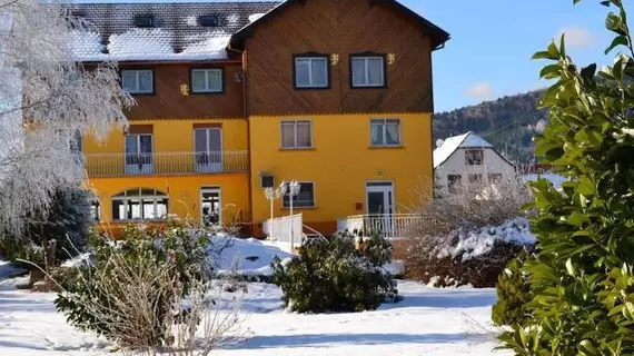 Hotel Des Roches | Grand Est - Bas-Rhin (bölge) - Selestat (ve civarı) - Saales