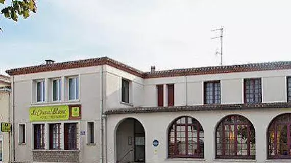 Hotel du Cheval Blanc | Nouvelle-Aquitaine - Deux-Sevres (bölge) - Cerizay