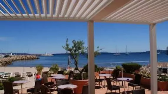 Hotel La Potiniere | Provence - Alpes - Cote d'Azur - Var - Toulon - Hyeres (ve civarı) - Hyeres