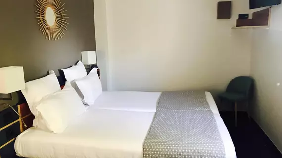 Hotel Altica Floirac | Nouvelle-Aquitaine - Gironde (bölge) - Bordeaux (ve civarı) - Floirac