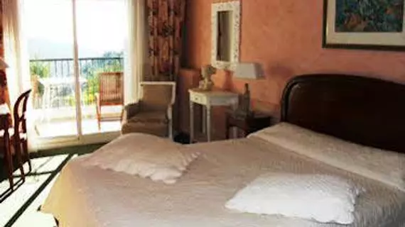 Auberge De La Madone | Provence - Alpes - Cote d'Azur - Monaco (ve civarı) - Peillon