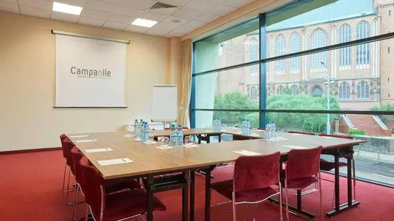 Campanile Hotel Szczecin | Batı Pomeranya Voyvodalığı - Szczecin - Srodmiescie