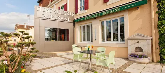 Logis Hostellerie Bressane- Cuisery | Bourgogne-Franche-Comte - Saone-et-Loire (bölge) - Cuisery