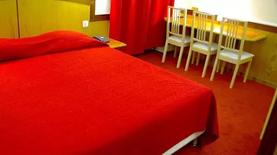 Hotel Pax | Grand Est - Bas-Rhin (bölge) - Strasbourg (ve civarı) - Strazburg