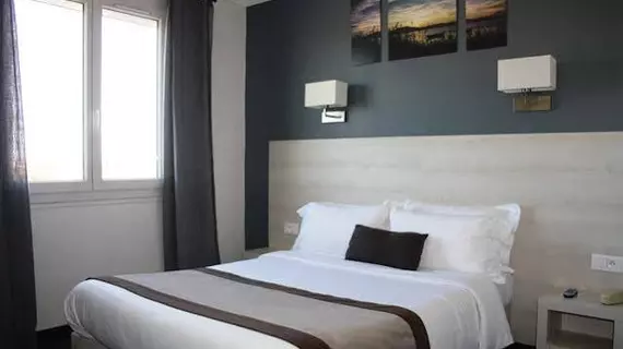 Inter-Hotel Le Regina | Occitanie - Pyrenees-Orientales (Doğu Pireneler) - Canet-en-Roussillon - Canet-Plage