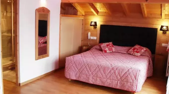 Chalet Hotel Alpina | Auvergne-Rhone-Alpes - Haute-Savoie (bölge) - Morzine