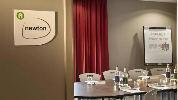 Campanile Hotel Northampton | Northamptonshire (kontluk) - Northampton