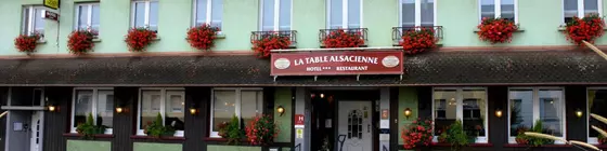 La Table Alsacienne | Grand Est - Moselle (bölge) - Farebersviller