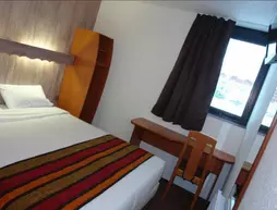 Brit Hotel Chambery | Auvergne-Rhone-Alpes - Savoie (bölge) - Aix-les-Bains (ve civarı) - Chambery